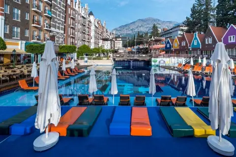 Orange County Kemer in Kemer — foto 21