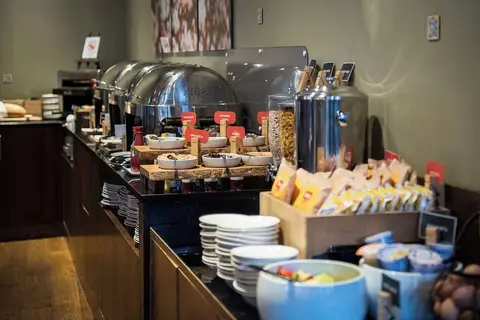 Macdonald Townhouse Hotel in Manchester — foto 6
