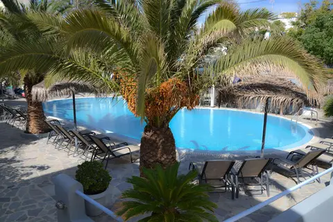 Hotel Zephyros in Thira Municipal Unit, foto 15
