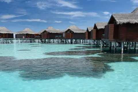 Anantara Veli Maldives Resort in Veliganduhuraa — foto 27