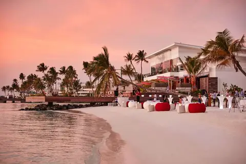 Jumeirah Maldives in Olhahali — foto 19