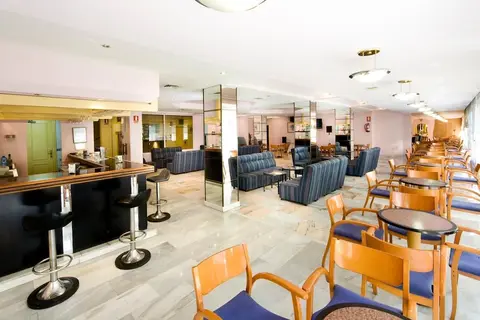 El Hotel Monarque el Rodeo in Marbella — foto 21