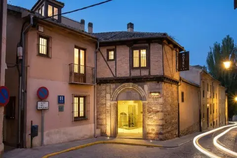 Exe Casa de Los Linajes in Segovia, foto 18