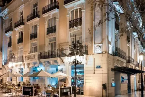 SH Ingles Boutique Hotel in Valencia — foto 21