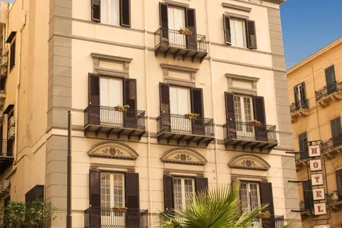 Hotel Joli in Palermo