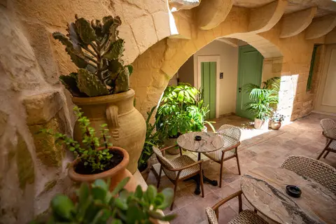 The Vincent Boutique Hotel in Valletta, foto 8