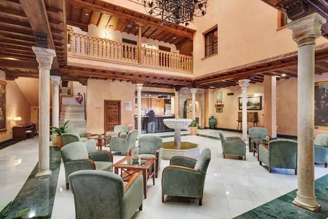 Sercotel Palacio de Gamboa in Granada — foto 5