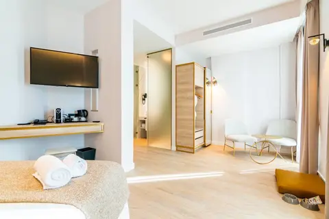 Hotel Málaga Vibes in Málaga — foto 13