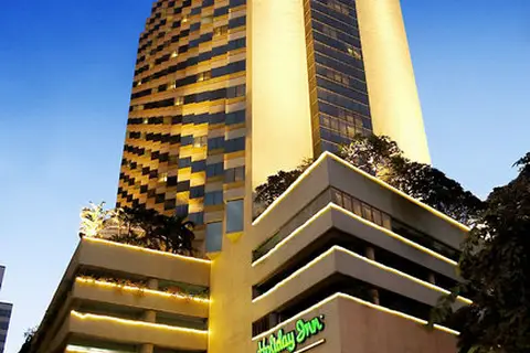Holiday Inn Bangkok Silom in Bangkok