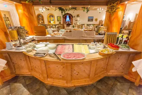 Hotel Alpenhof in St. Jakob in Defereggen — foto 15