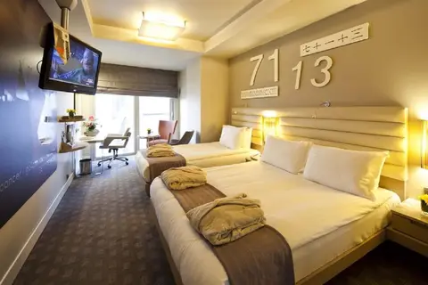 Ramada by Wyndham Istanbul Pera in Beyoğlu — foto 12
