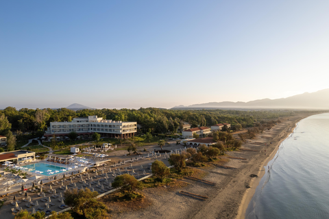 Domes Aulus Zante, Autograph Collection foto 2