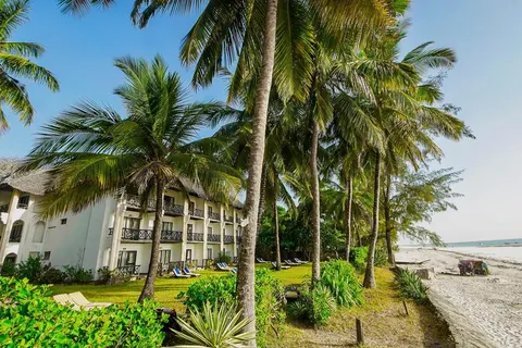 Papillon Lagoon Reef in Ukunda
