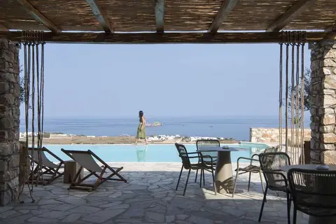 Mythic Exclusive Retreat in Σαρακίνικο — foto 11