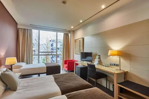 Hotel Silken Puerta Valencia in Valencia — foto 5