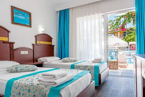 Side Sunberk Hotel in Manavgat — foto 16