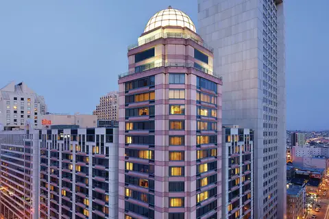 Hilton San Francisco Union Square in San Francisco — foto 12