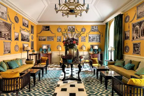 Rocco Forte Hotel De La Ville in Rome, foto 13
