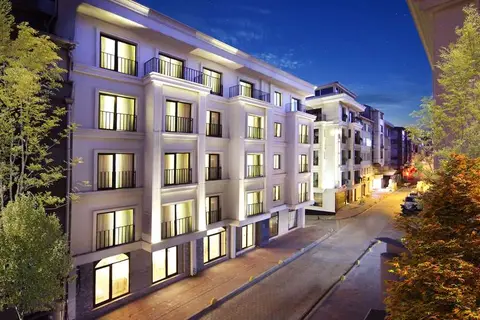 Great Fortune Design Hotel in Fatih — foto 10