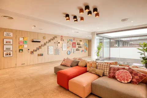 Citadines Ramblas Barcelona foto 4