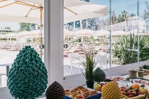 Mangia's Himera Resort in Campofelice di Roccella — foto 8