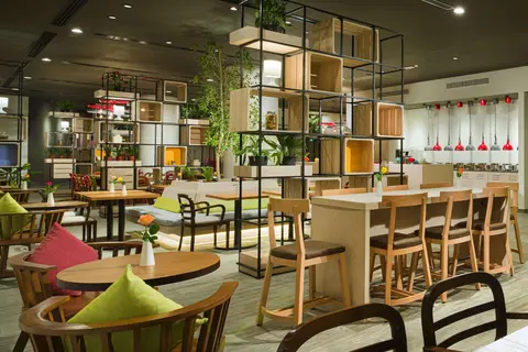 IntercityHotel Nizwa in Nizwa — foto 13