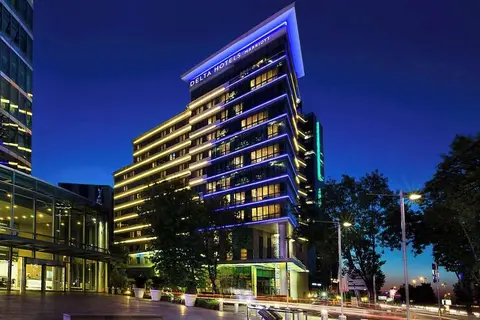 Delta Hotels by Marriott Istanbul Levent in Şişli