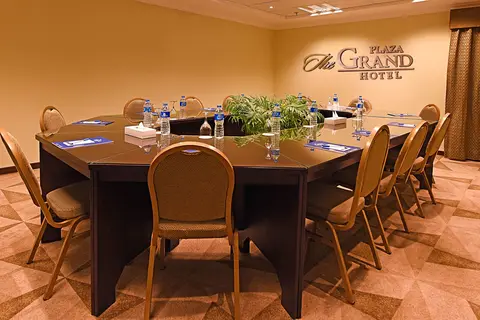The Grand Plaza Hotel in Alexandrië — foto 17