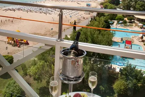 Kaliakra Beach Hotel in Златни пясъци — foto 23