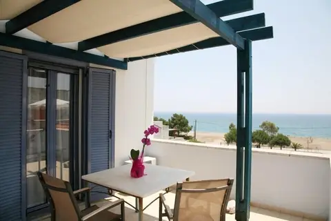 Stavros Tou Notou Traditional Boutique Hotel in Δημοτική Ενότητα Μεθώνης — foto 14