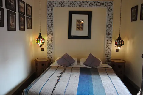 Hotel Riad Barroko in Marrakesh — foto 2