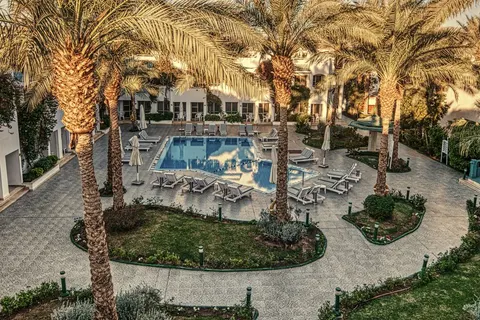 Falcon Hills Hotel in Sharm El Sheikh — foto 19