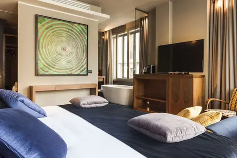 Triviho Hotel in Rome, foto 29