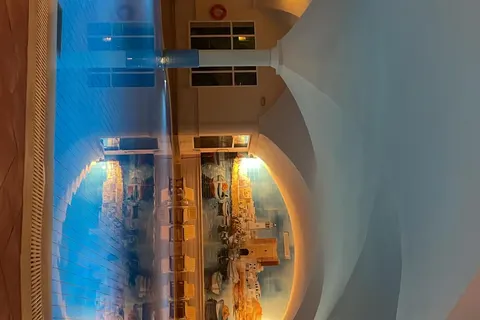 Hotel Nour Palace Thalasso & Spa in Hammamet — foto 20
