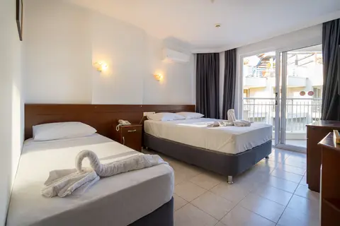 Yuvam Prime Beach Hotel in Marmaris, foto 17