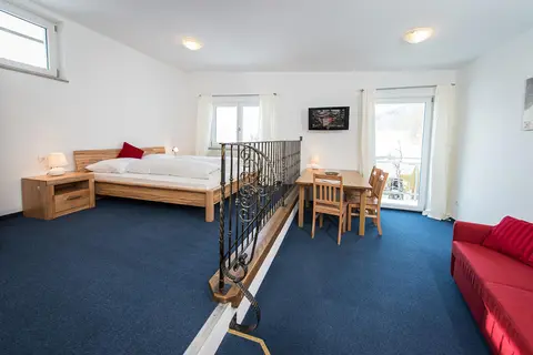 Appartement Pension Stadlmühle in Bruck an der Großglocknerstraße — foto 9