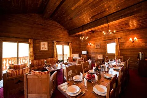 Chalet de l'Ours in Bourg-Saint-Maurice, foto 5