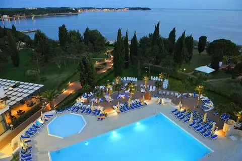 Hotel Materada Plava Laguna in Poreč, foto 28