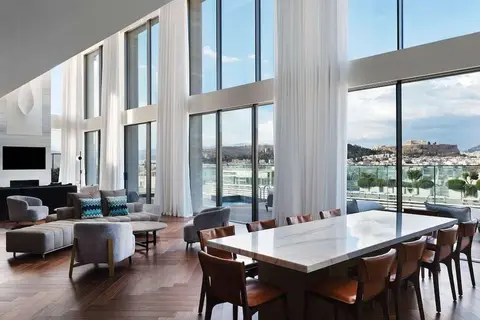 Grand Hyatt Athens in Athene, foto 24