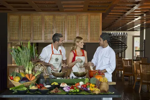 Anantara Chiang Mai Resort in Chiang Mai — foto 27