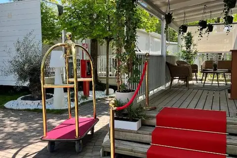 Luxury Camp At Union Lido in Ca' Ballarin — foto 25