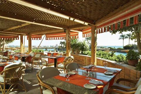 Nijlcruise 5* & Hurghada Marriott Beach Resort 5* foto 26