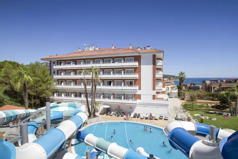 Hotel Garbí Park in Lloret de Mar — foto 11