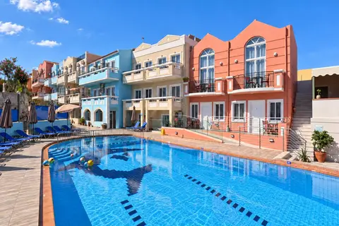 Ilios Mare Hotel in Agia Marina