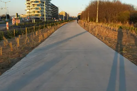 Camping Beachside in Blankenberge — foto 13