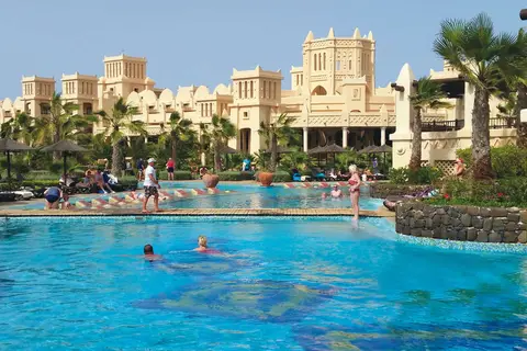 Hotel Riu Touareg in Ilhéu de Curral Velho, foto 2
