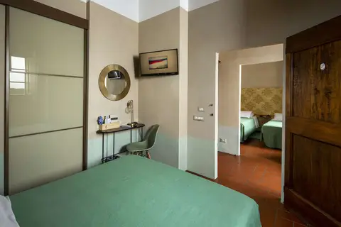 Hotel Le Capanne in Pieve al Toppo — foto 4