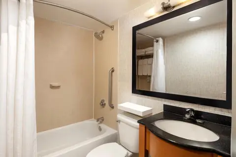 Hotel Holiday Inn Express New York City Times Square in New York City — foto 13