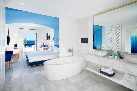 Mykonos Grand Hotel & Resort in Άγιος Ιωάννης Διακόφτης — foto 25