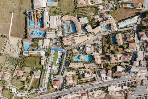 Caretta Beach Resort & WaterPark in Δημοτική Ενότητα Λαγανά — foto 4